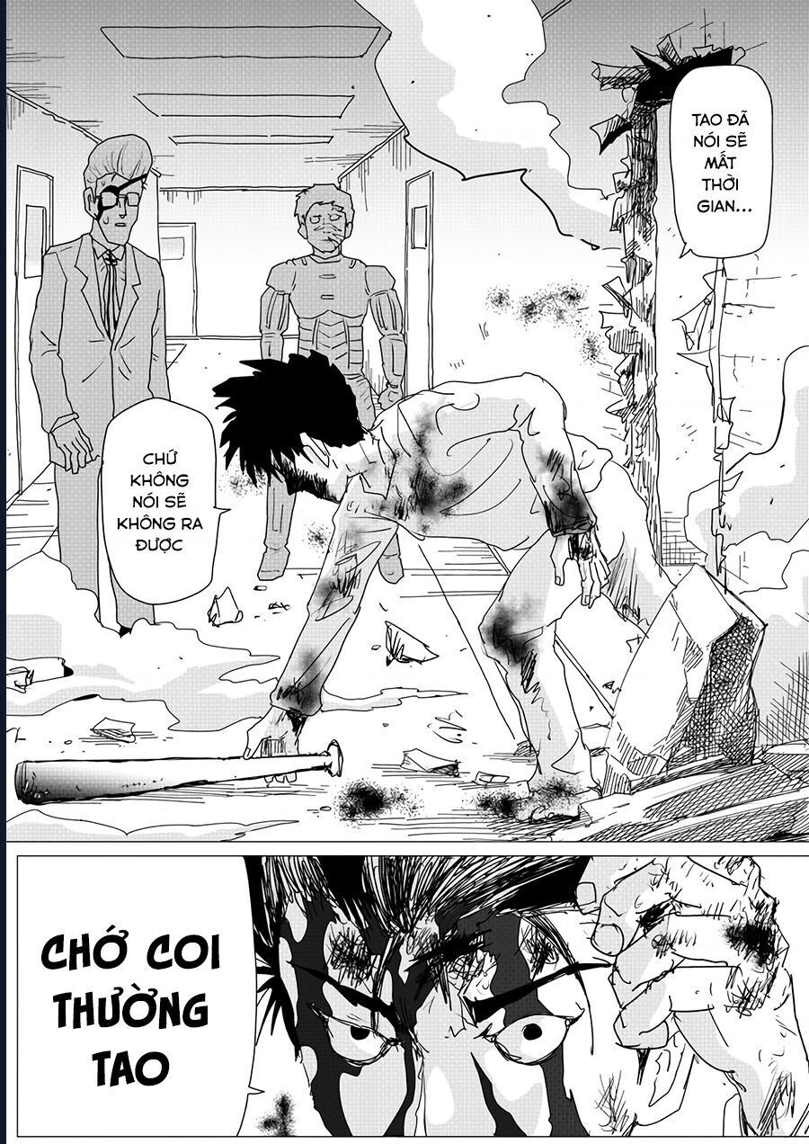 One-Punch Man Gốc (By One) Chapter 152 - 21