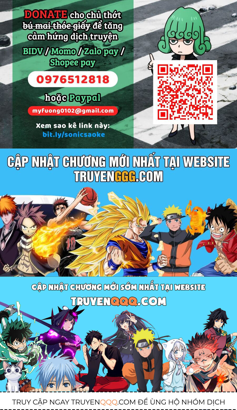 One-Punch Man Gốc (By One) Chapter 152 - 32