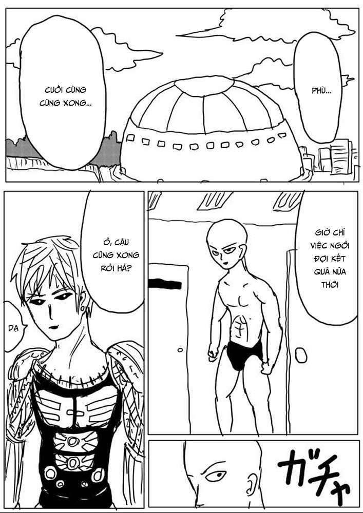 One-Punch Man Gốc (By One) Chapter 16 - 6