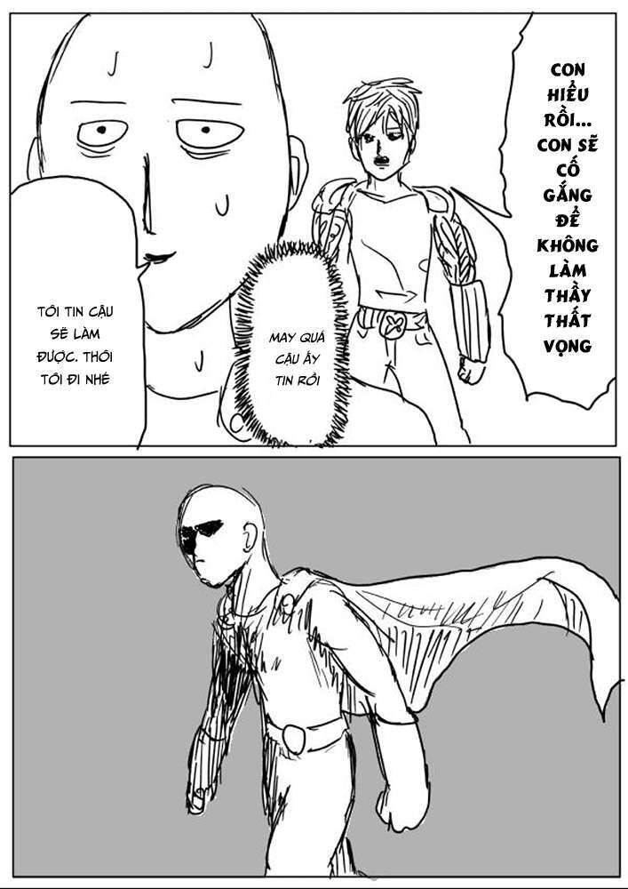 One-Punch Man Gốc (By One) Chapter 18 - 11