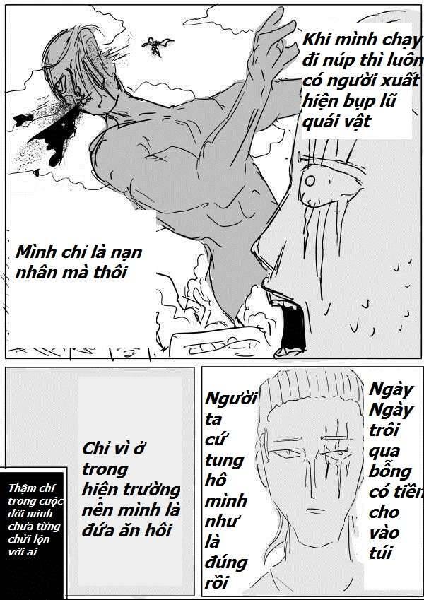 One-Punch Man Gốc (By One) Chapter 44 - 2