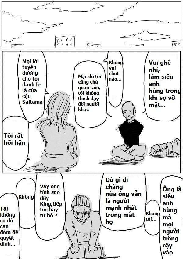 One-Punch Man Gốc (By One) Chapter 44 - 14