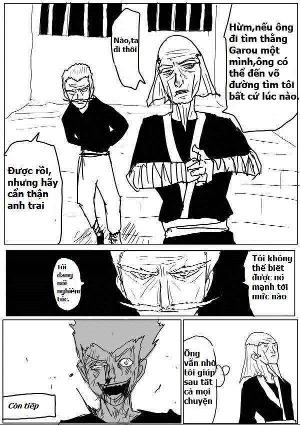 One-Punch Man Gốc (By One) Chapter 51 - 16