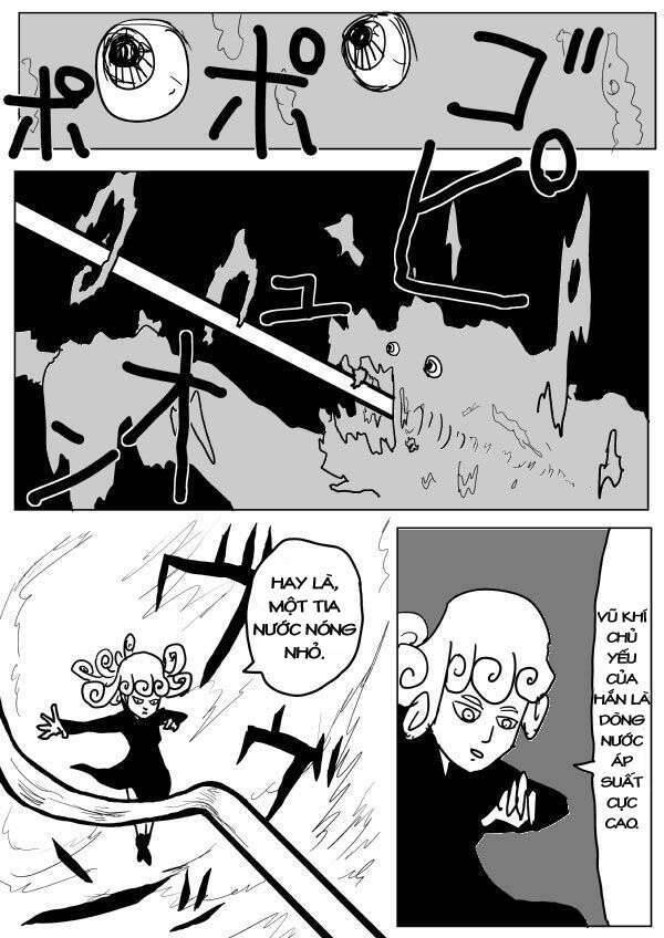 One-Punch Man Gốc (By One) Chapter 73 - 7