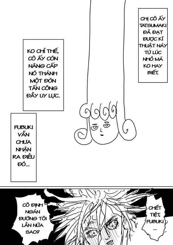 One-Punch Man Gốc (By One) Chapter 79 - 6