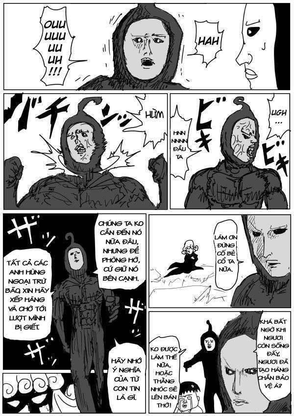 One-Punch Man Gốc (By One) Chapter 82 - 14