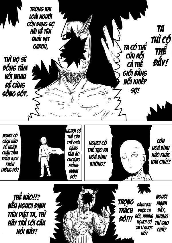 One-Punch Man Gốc (By One) Chapter 94 - 29