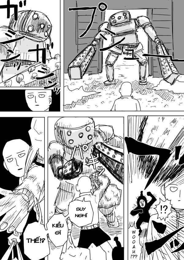 One-Punch Man Gốc (By One) Chapter 97 - 24