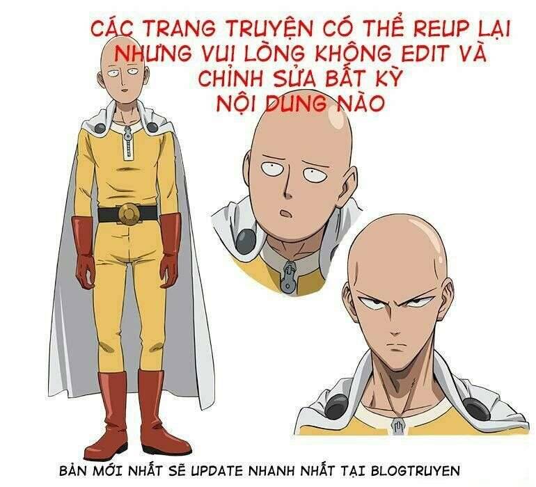 One-Punch Man Gốc (By One) Chapter 116 - 18