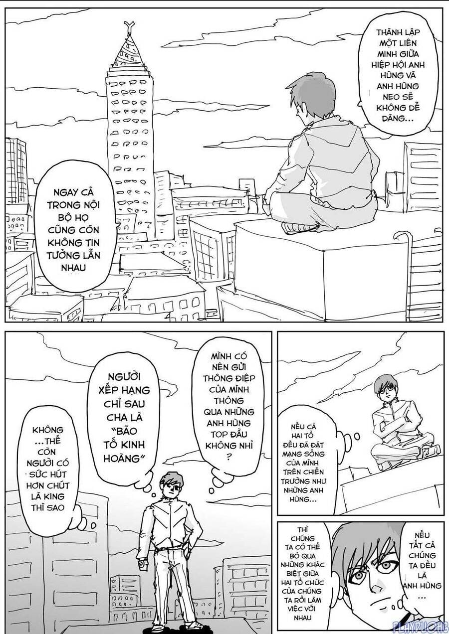 One-Punch Man Gốc (By One) Chapter 137 - 16