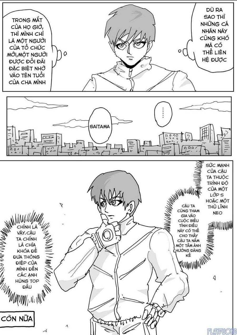 One-Punch Man Gốc (By One) Chapter 137 - 17