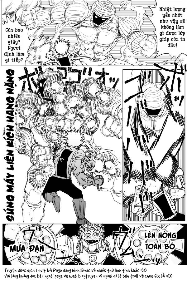 One-Punch Man Gốc (By One) Chapter 141 - 23