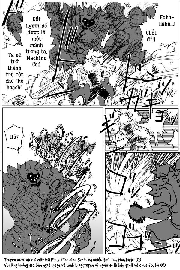 One-Punch Man Gốc (By One) Chapter 141 - 27