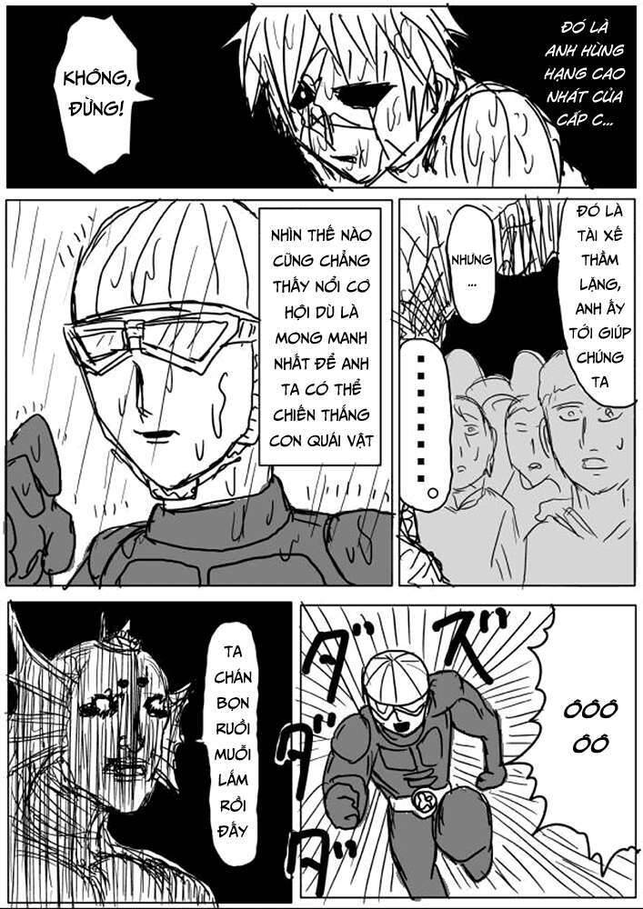 One-Punch Man Gốc (By One) Chapter 30 - 6