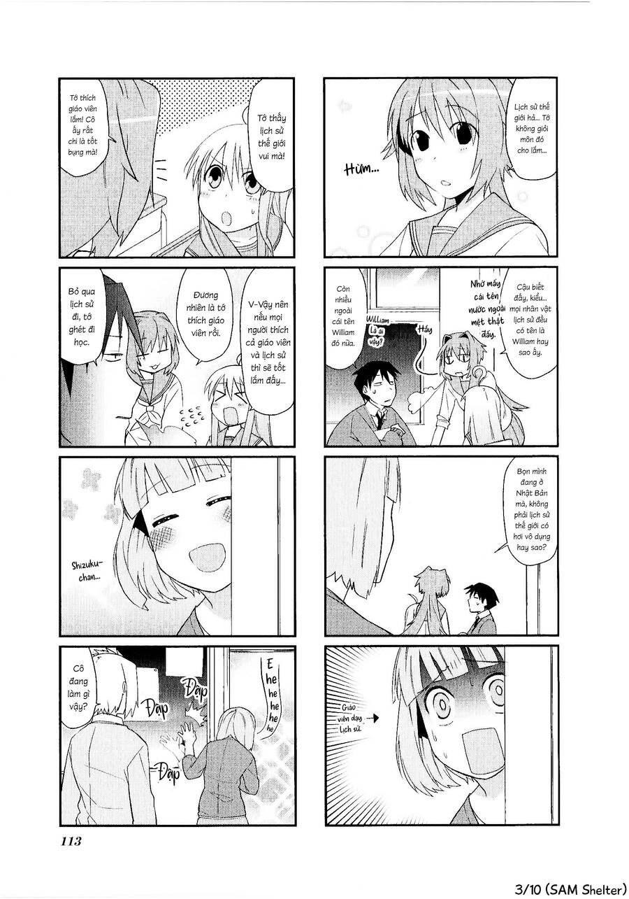 Hakoiri Drops Chapter 13 - 3