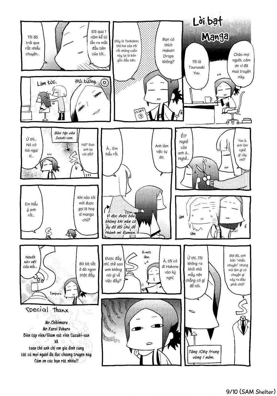 Hakoiri Drops Chapter 13 - 9