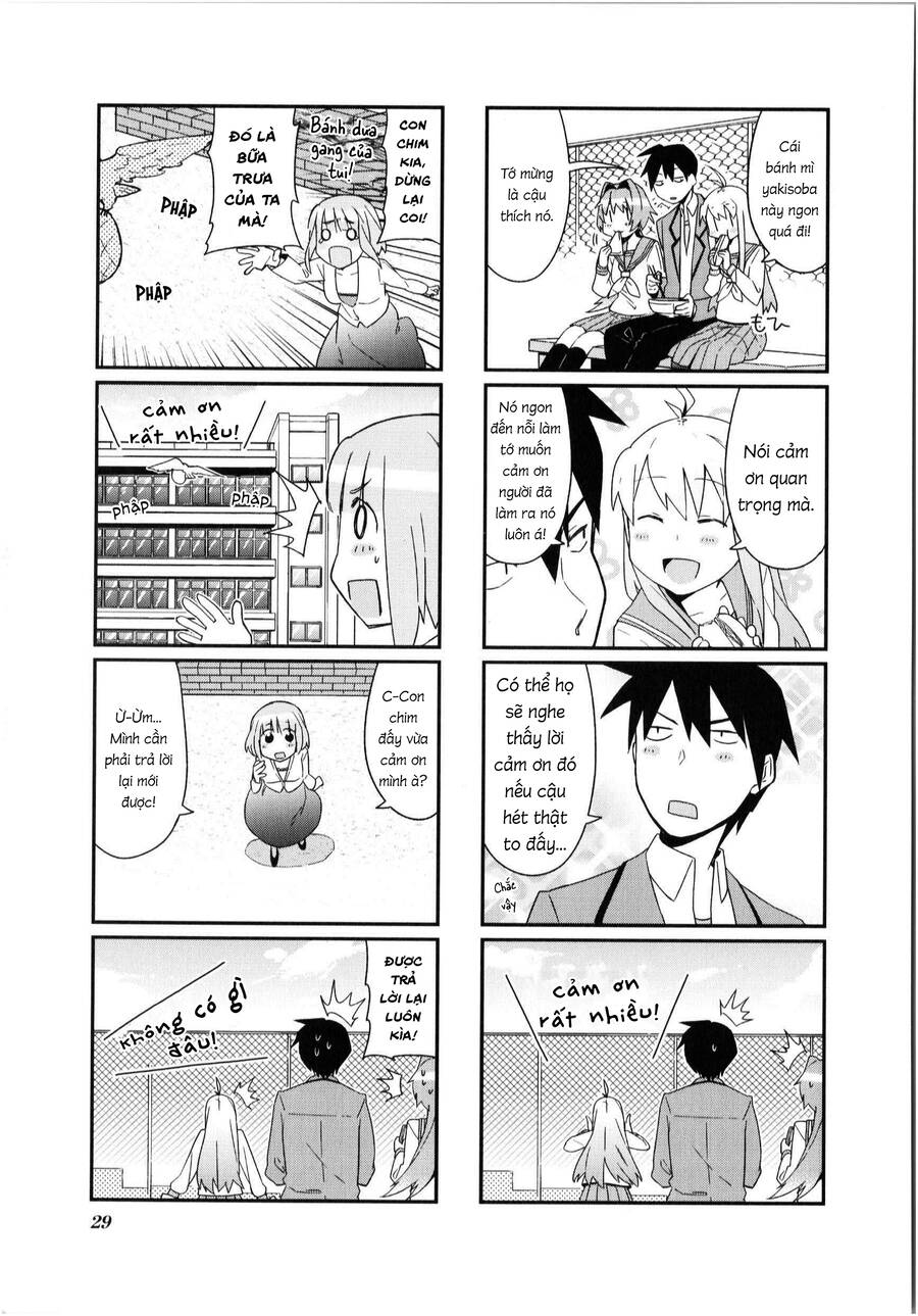 Hakoiri Drops Chapter 3 - 6