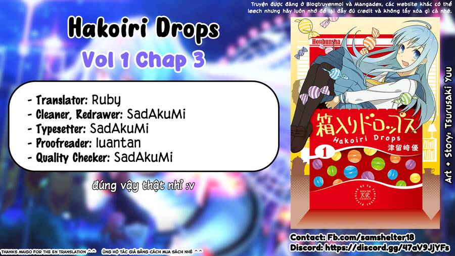 Hakoiri Drops Chapter 3 - 9