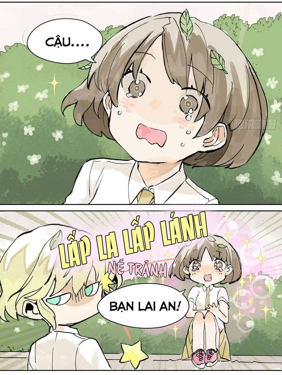 Bạn Cùng Lớp Tôi Đều Kỳ Lạ Chapter 10 - 34