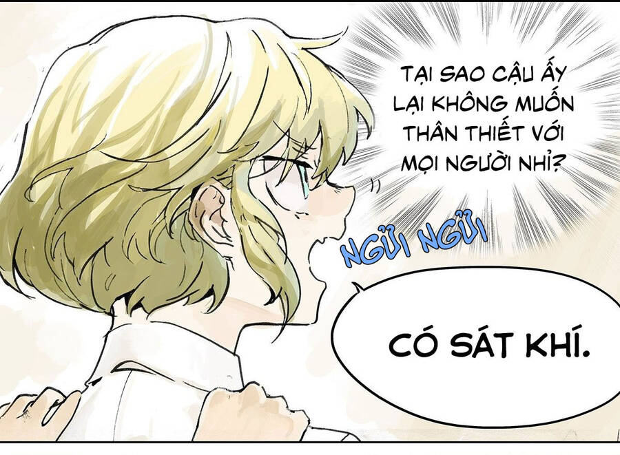 Bạn Cùng Lớp Tôi Đều Kỳ Lạ Chapter 10 - 64