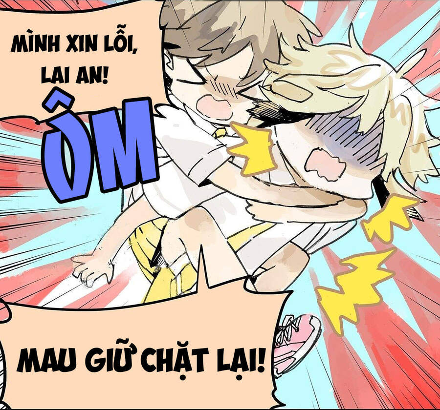 Bạn Cùng Lớp Tôi Đều Kỳ Lạ Chapter 10 - 73