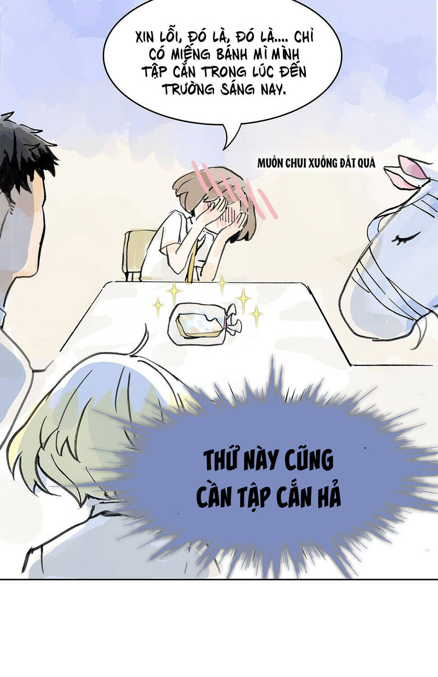 Bạn Cùng Lớp Tôi Đều Kỳ Lạ Chapter 11 - 25