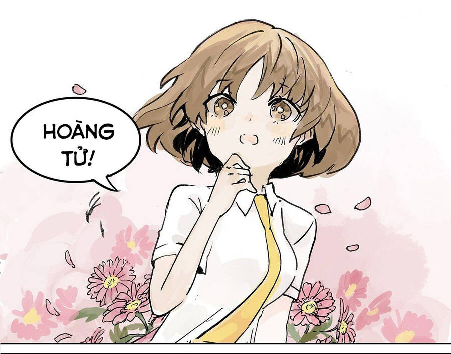 Bạn Cùng Lớp Tôi Đều Kỳ Lạ Chapter 11 - 38