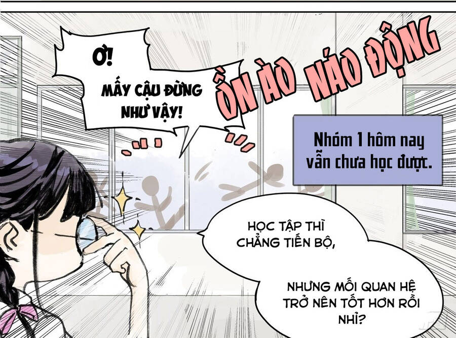 Bạn Cùng Lớp Tôi Đều Kỳ Lạ Chapter 11 - 49