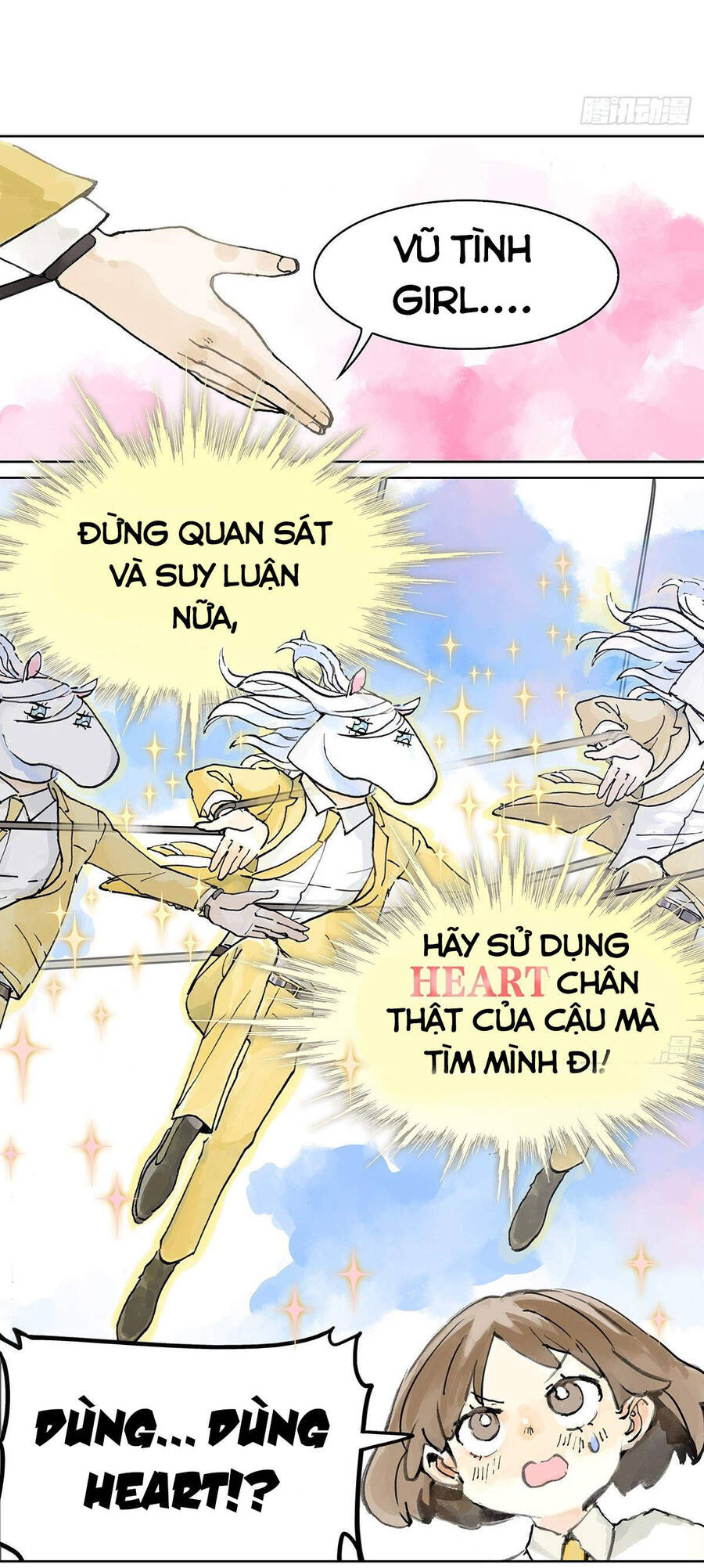 Bạn Cùng Lớp Tôi Đều Kỳ Lạ Chapter 12 - 24