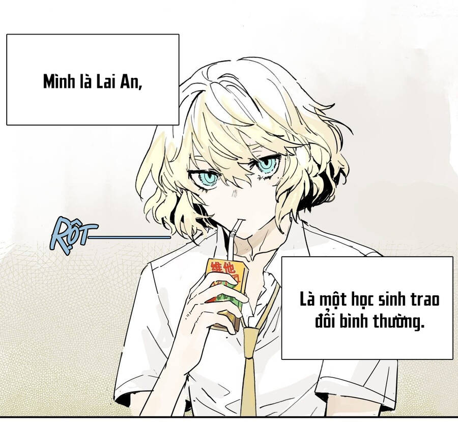 Bạn Cùng Lớp Tôi Đều Kỳ Lạ Chapter 14 - 3