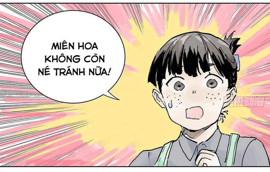 Bạn Cùng Lớp Tôi Đều Kỳ Lạ Chapter 14 - 44