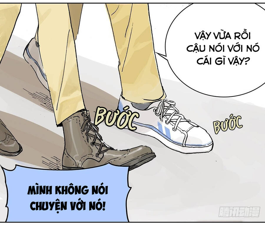 Bạn Cùng Lớp Tôi Đều Kỳ Lạ Chapter 14 - 47