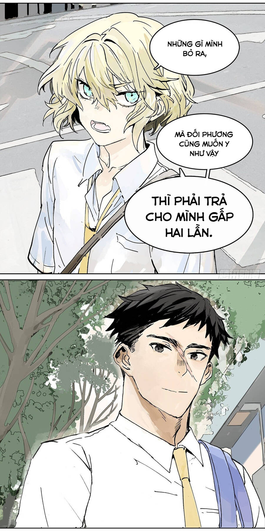 Bạn Cùng Lớp Tôi Đều Kỳ Lạ Chapter 14 - 50