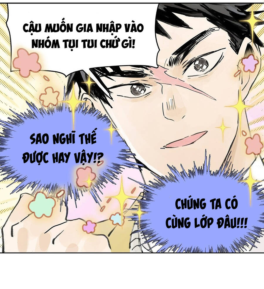 Bạn Cùng Lớp Tôi Đều Kỳ Lạ Chapter 19 - 26