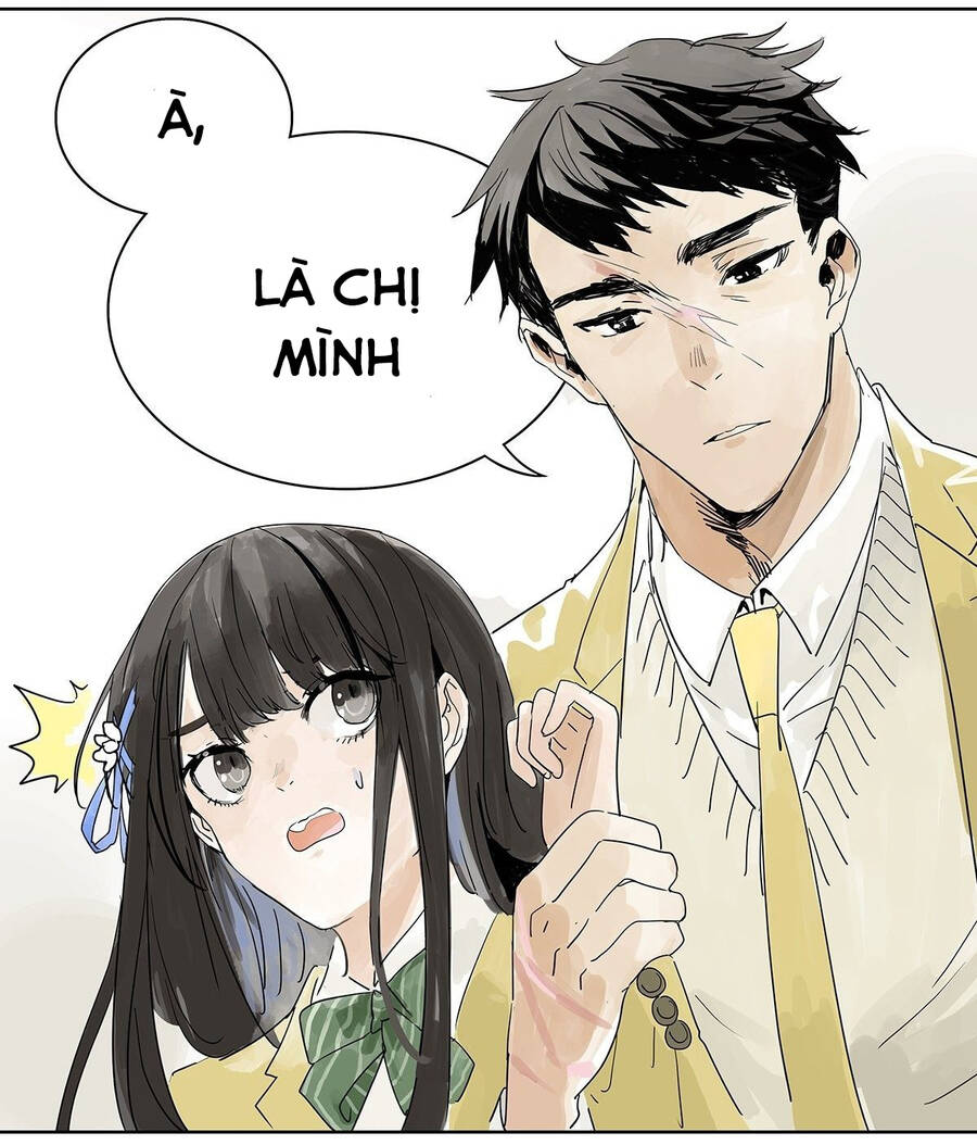 Bạn Cùng Lớp Tôi Đều Kỳ Lạ Chapter 19 - 30