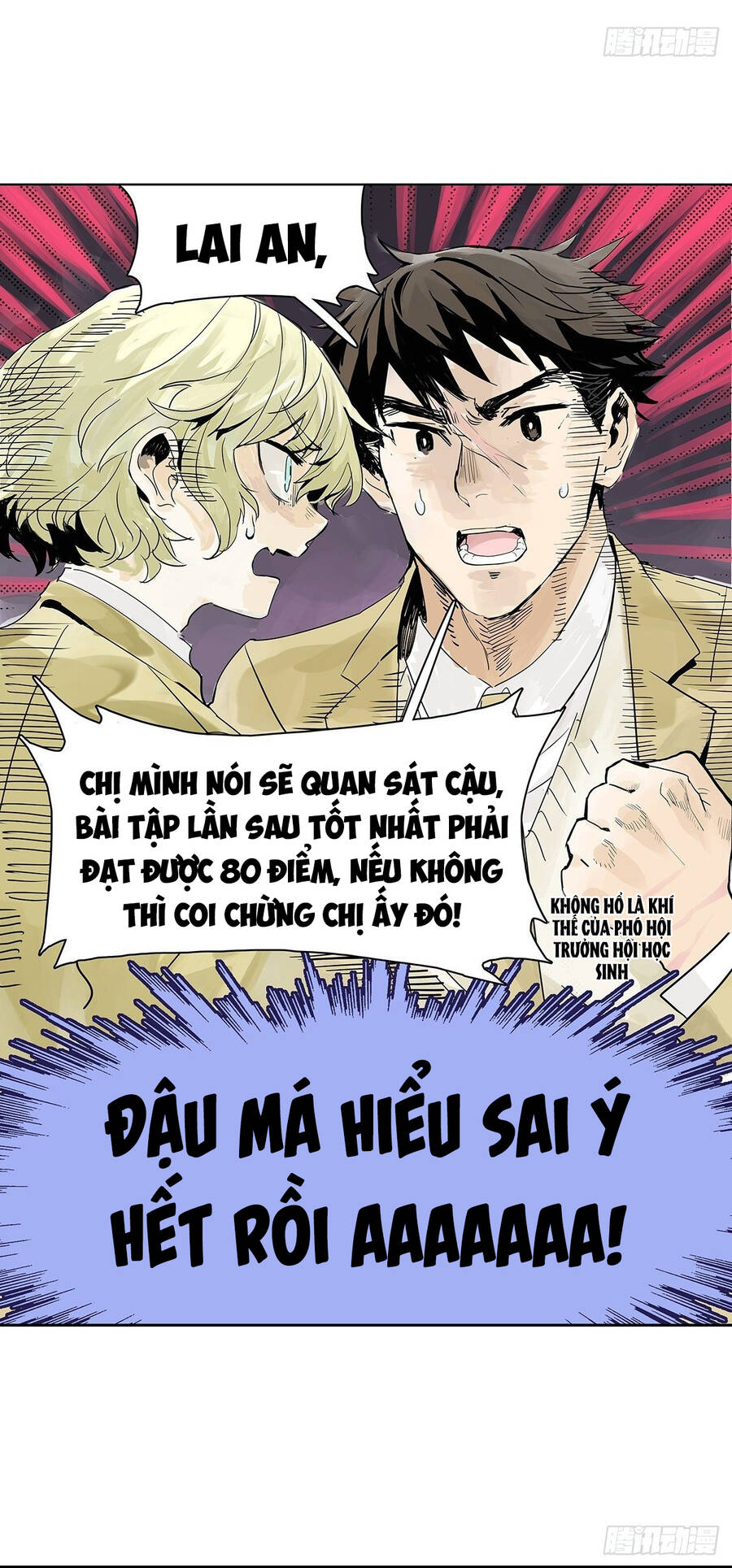 Bạn Cùng Lớp Tôi Đều Kỳ Lạ Chapter 21 - 9