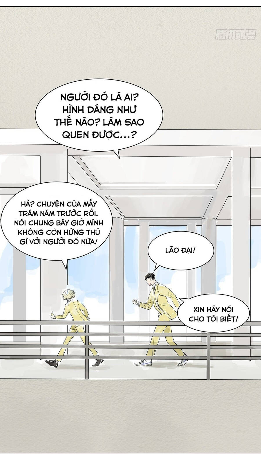 Bạn Cùng Lớp Tôi Đều Kỳ Lạ Chapter 23 - 19