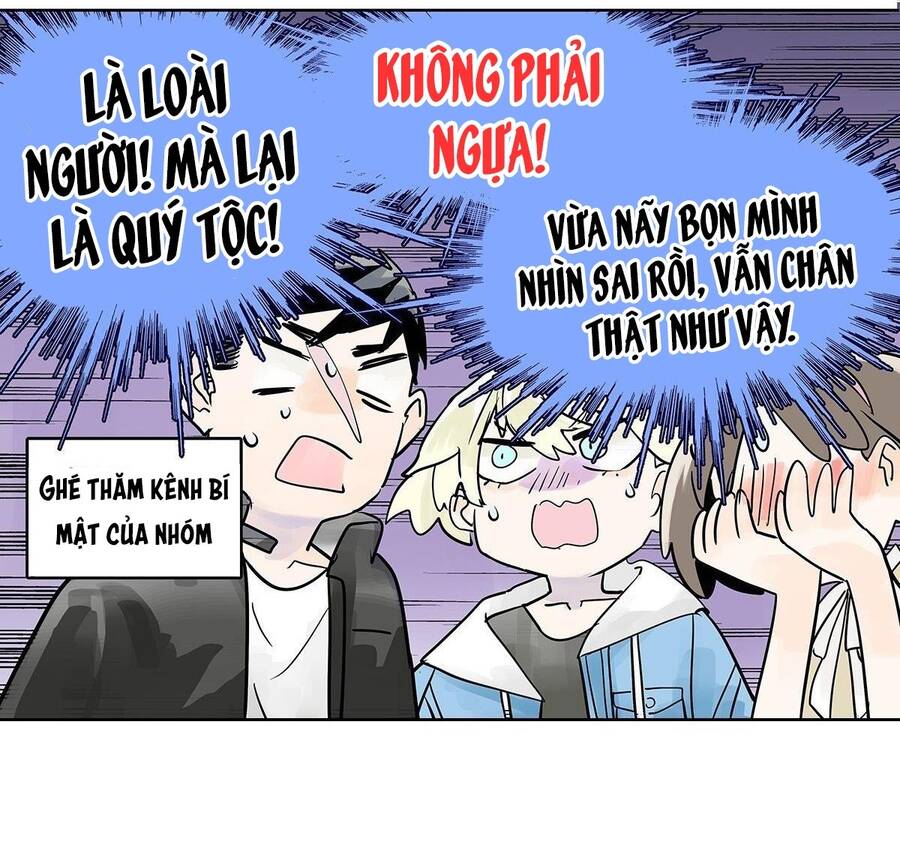 Bạn Cùng Lớp Tôi Đều Kỳ Lạ Chapter 25 - 31