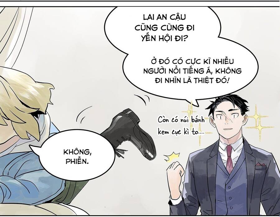 Bạn Cùng Lớp Tôi Đều Kỳ Lạ Chapter 28 - 16