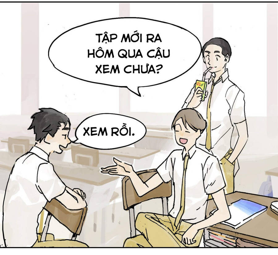 Bạn Cùng Lớp Tôi Đều Kỳ Lạ Chapter 3 - 17