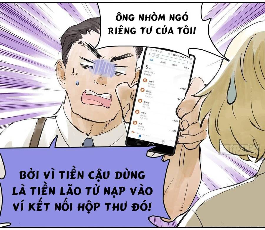 Bạn Cùng Lớp Tôi Đều Kỳ Lạ Chapter 31 - 5