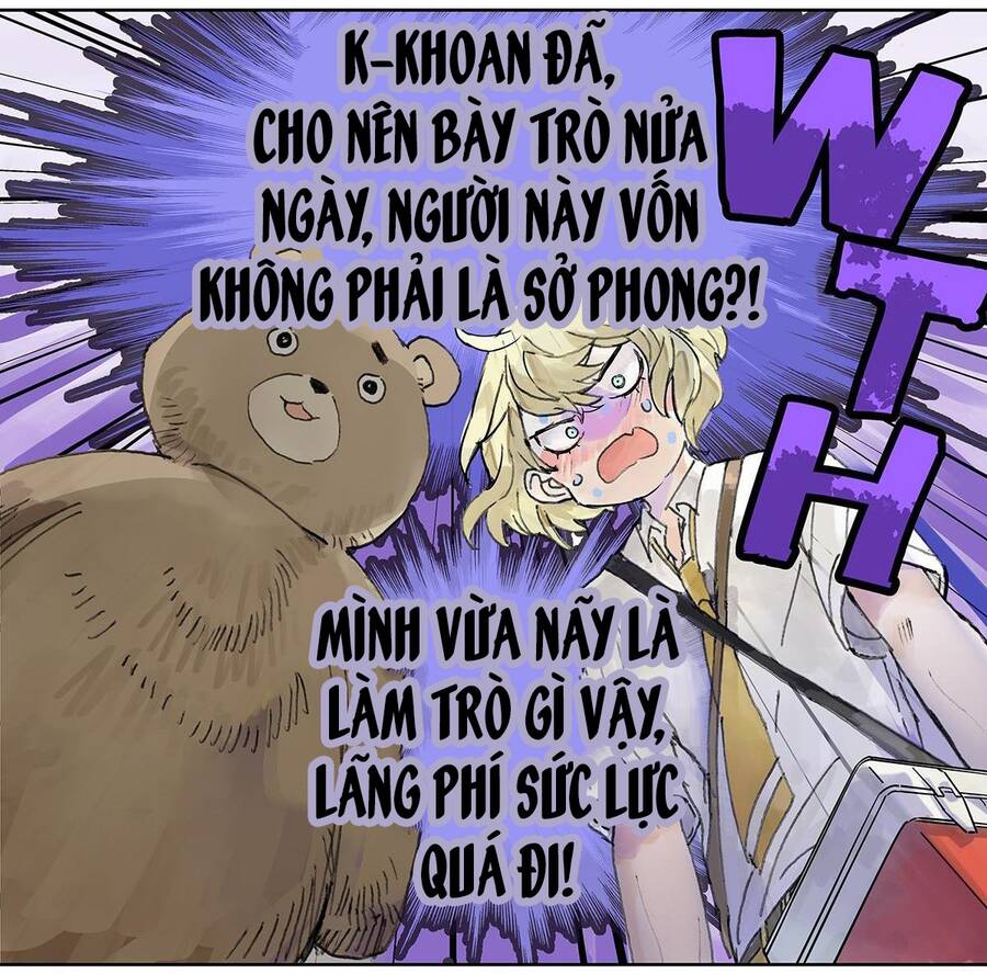 Bạn Cùng Lớp Tôi Đều Kỳ Lạ Chapter 32 - 76