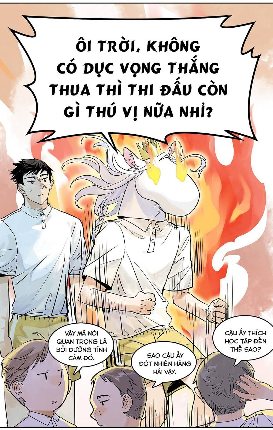 Bạn Cùng Lớp Tôi Đều Kỳ Lạ Chapter 33 - 27