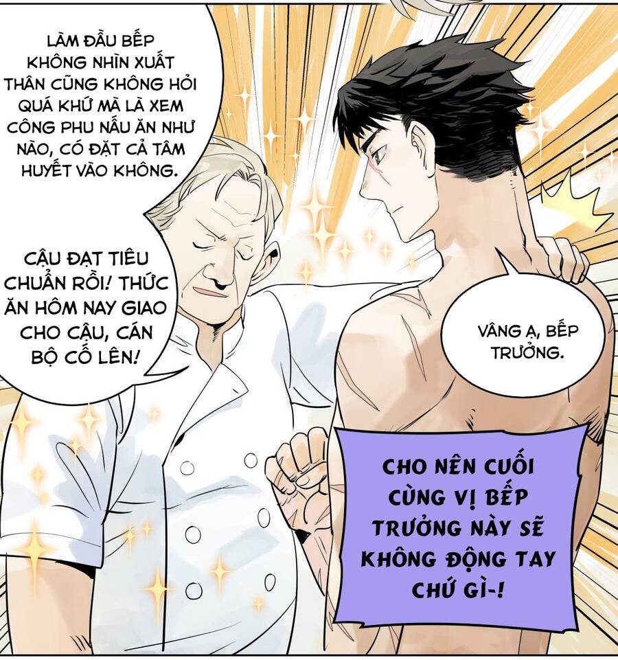 Bạn Cùng Lớp Tôi Đều Kỳ Lạ Chapter 36 - 12