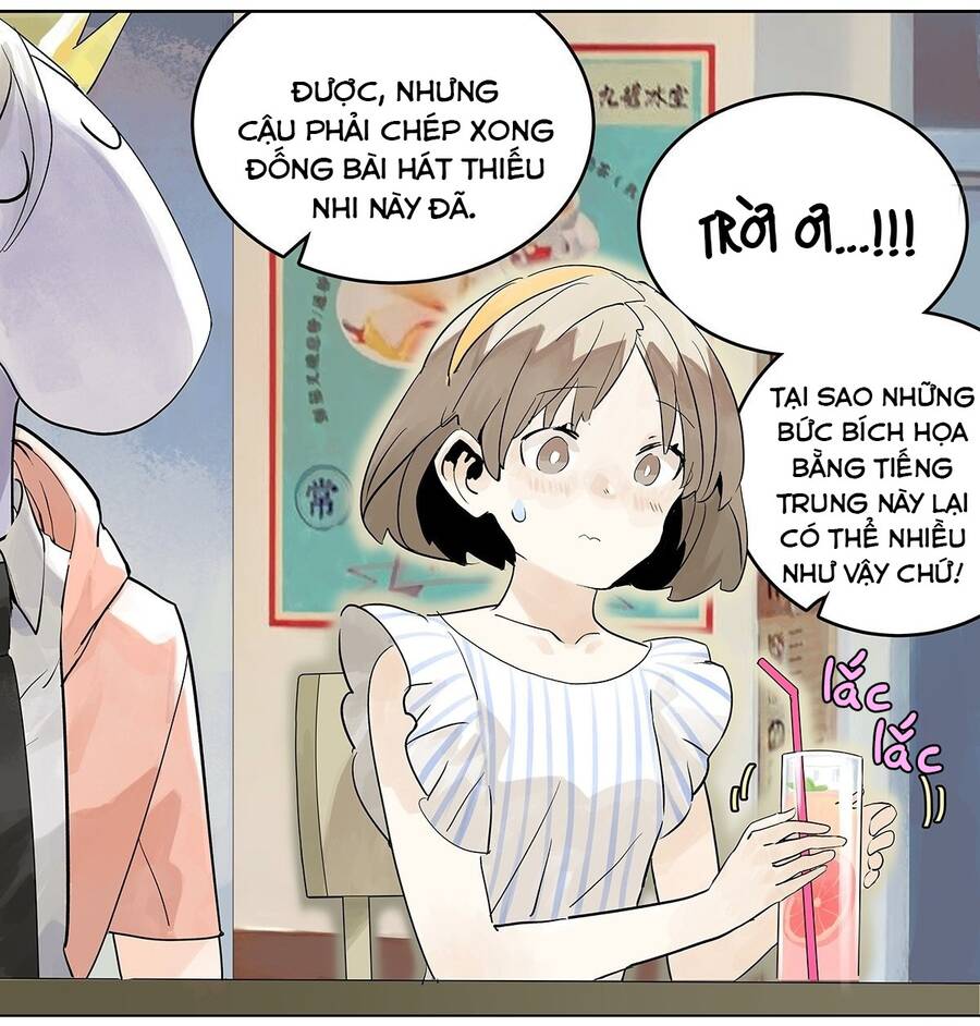 Bạn Cùng Lớp Tôi Đều Kỳ Lạ Chapter 37 - 11