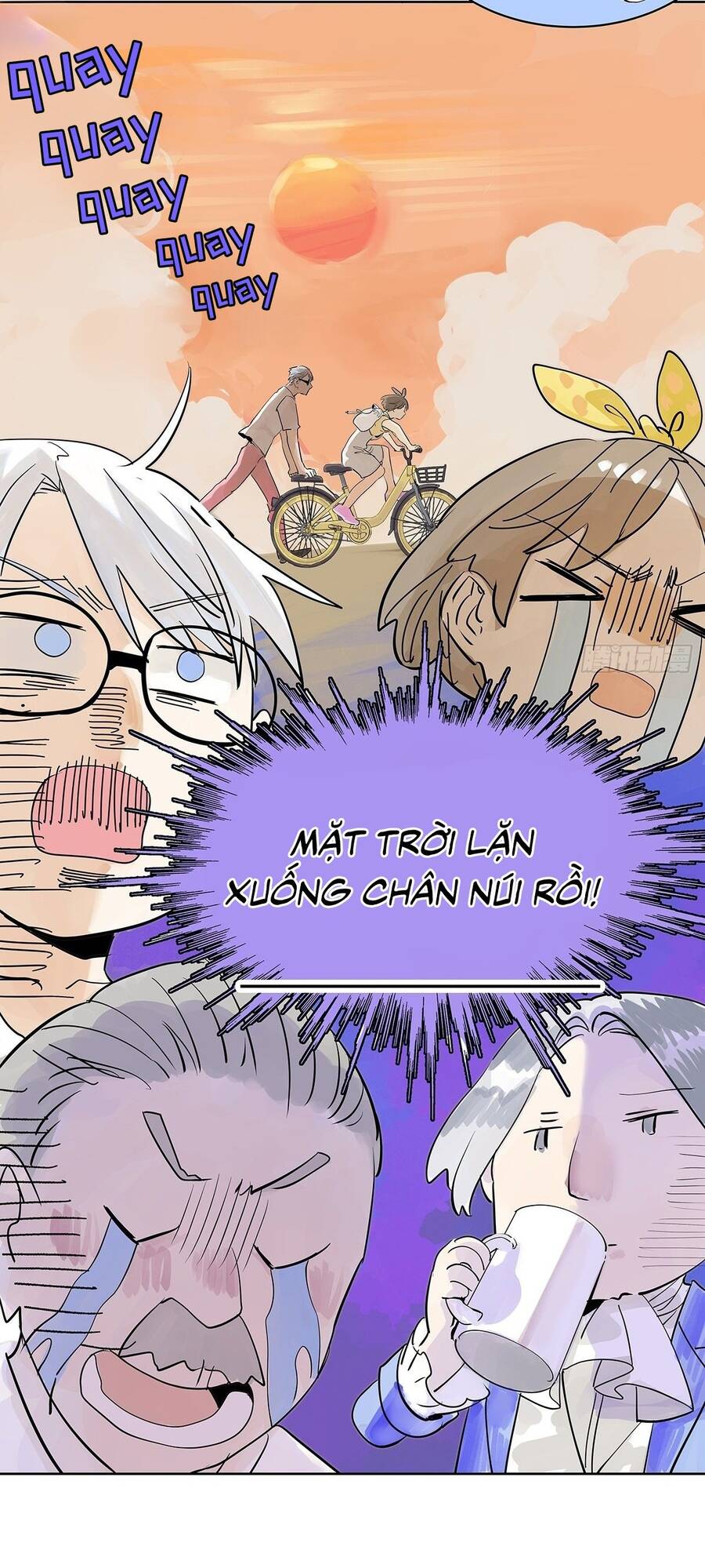 Bạn Cùng Lớp Tôi Đều Kỳ Lạ Chapter 38 - 48