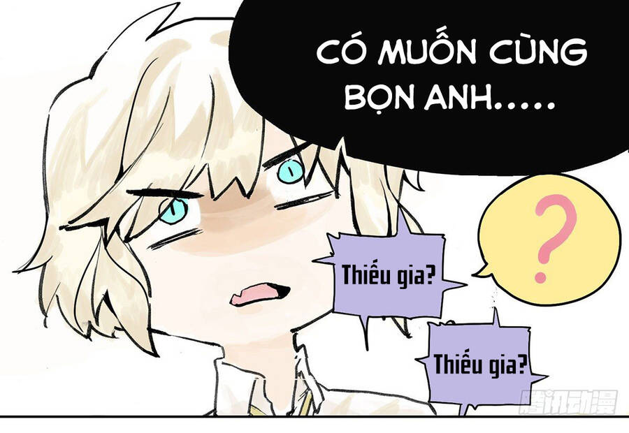 Bạn Cùng Lớp Tôi Đều Kỳ Lạ Chapter 4 - 19