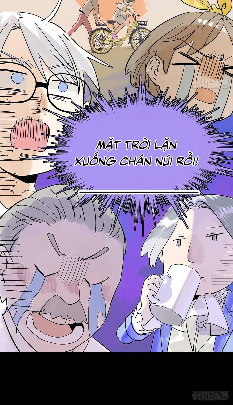 Bạn Cùng Lớp Tôi Đều Kỳ Lạ Chapter 41 - 8