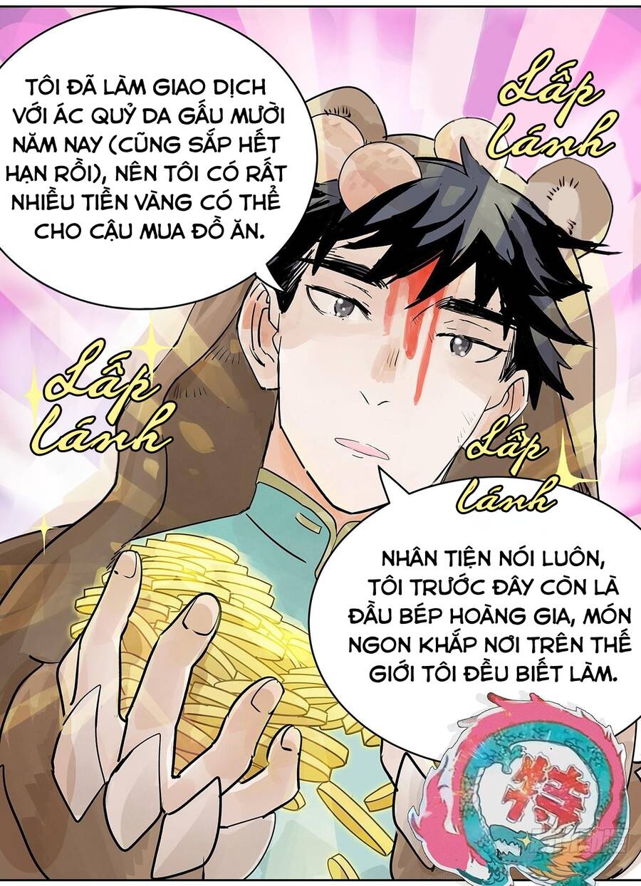 Bạn Cùng Lớp Tôi Đều Kỳ Lạ Chapter 42 - 12