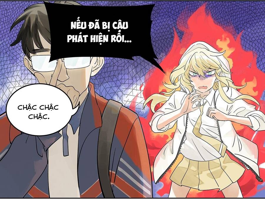 Bạn Cùng Lớp Tôi Đều Kỳ Lạ Chapter 45 - 30